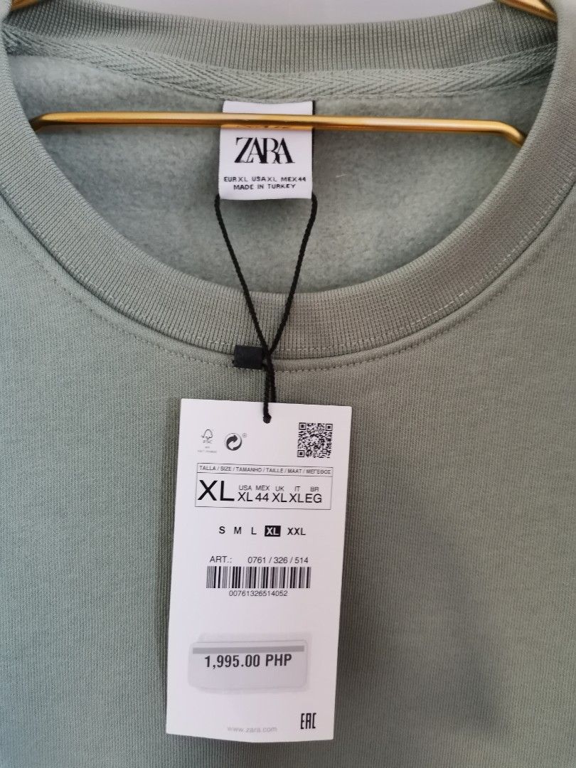 Champion sweater original zara discount
