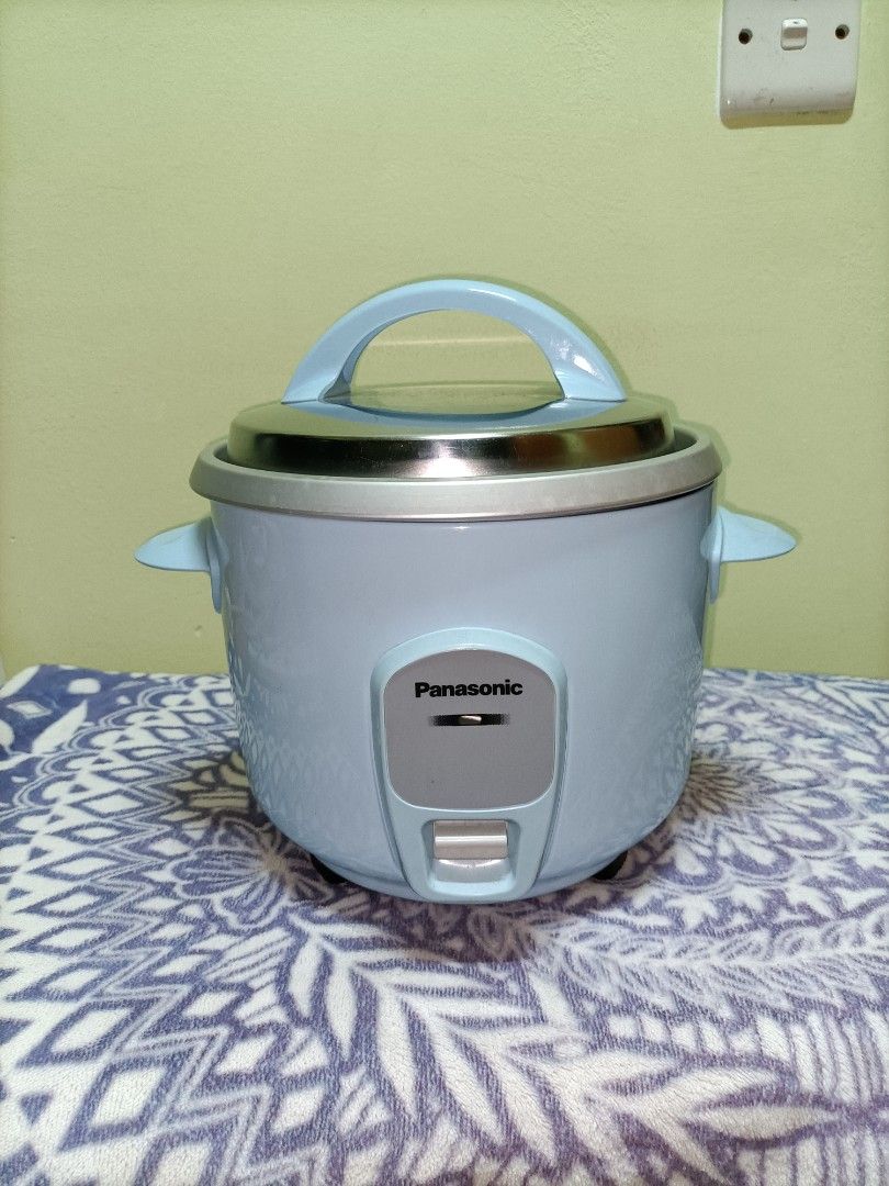 Panasonic Automatic Rice Cooker 5 Cup 1L, TV & Home Appliances, Kitchen Appliances, Cookers on