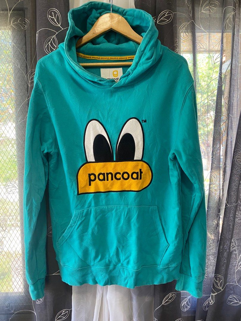 Pancoat Hoodie Men s Fashion Tops Sets Hoodies on Carousell