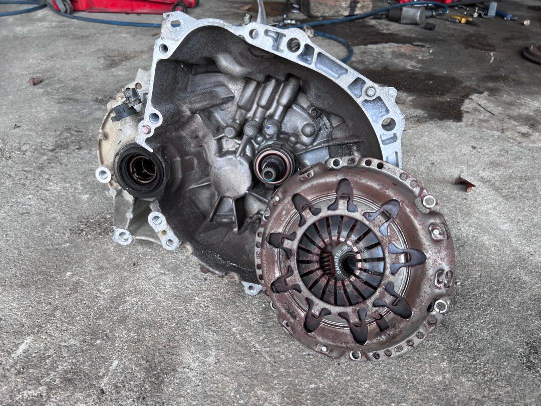 Perodua Axia Gearbox Manual MAA, Auto Accessories on Carousell