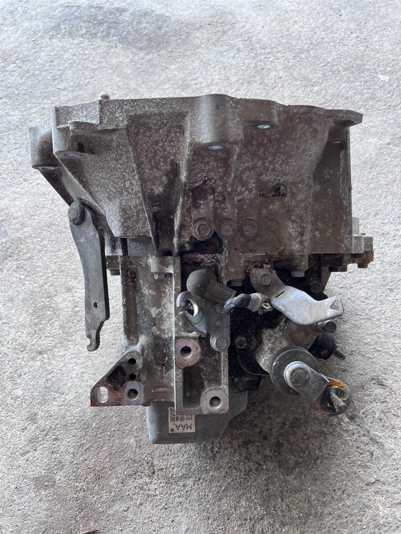 Perodua Axia Gearbox Manual MAA, Auto Accessories on Carousell