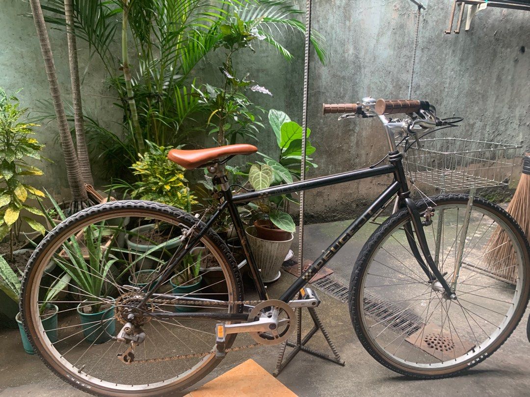 Peugeot metro shop bike