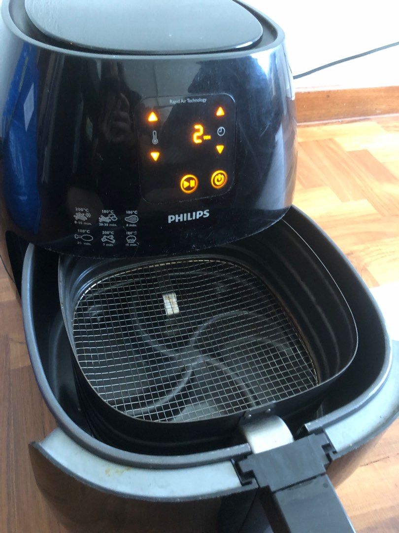 Philips Airfryer 9240 XL, TV & Home Kitchen Fryers on Carousell