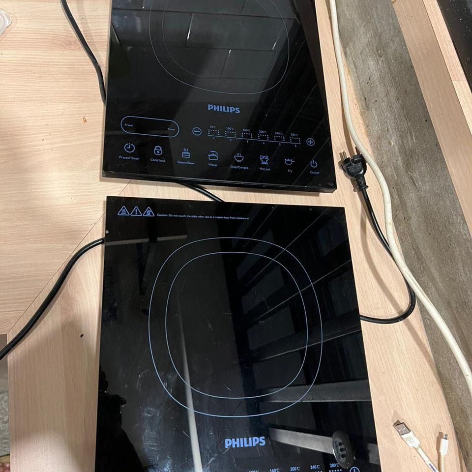 Philips induction cooker hd4932 kompor listrik Kitchen