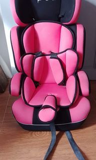 Picolo Car Seat (Pink)