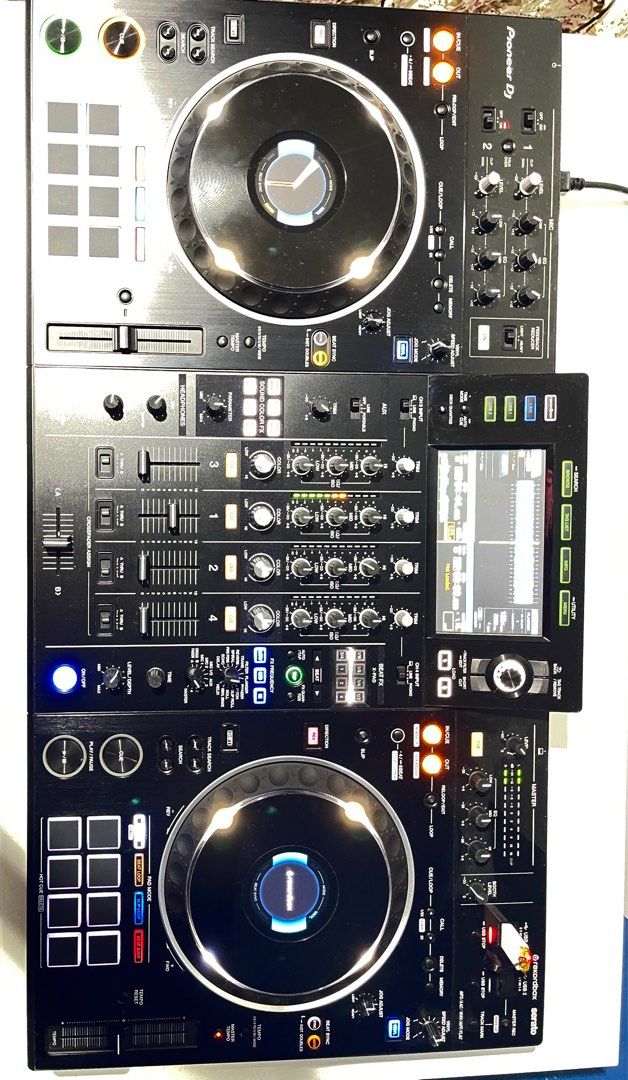 Pioneer DJ XDJXZ Used, 99 New (Excellent Condition), Audio, Other