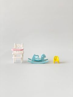 Plastic Doll Miniatures