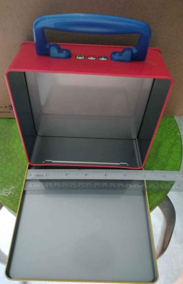 Pokemon Empty Box, Hobbies & Toys, Toys & Games on Carousell