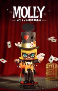Pop Mart: Molly - The Great Magician