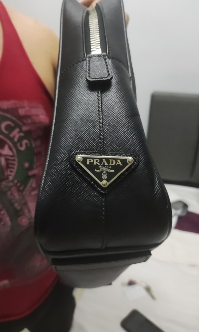 Prada, Luxury, Bags & Wallets on Carousell