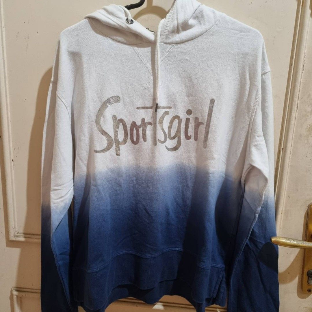 SPORTSGIRL Hoodie Fesyen Wanita Pakaian Wanita Lainnya di Carousell