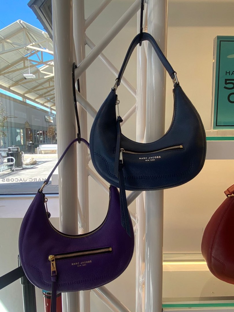 Marc jacobs on sale crescent bag