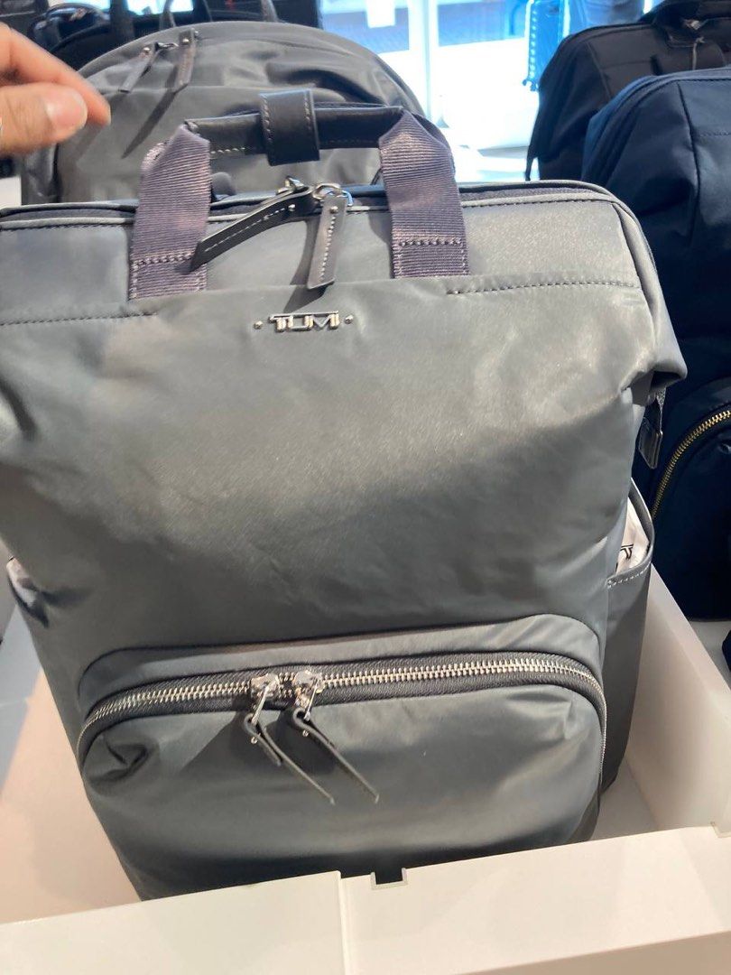 PREORDER TUMI ISABELLE FRAMED BACKPACK