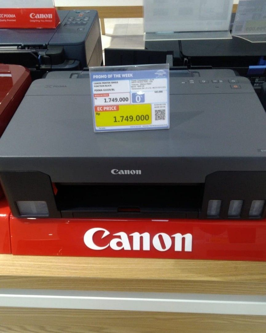 Printer Epson L120 On Carousell 3671