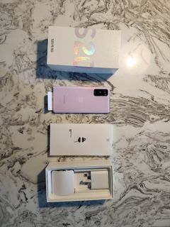 Pristine,Dual SIM, Samsung Galaxy S20FE 5G 128GB