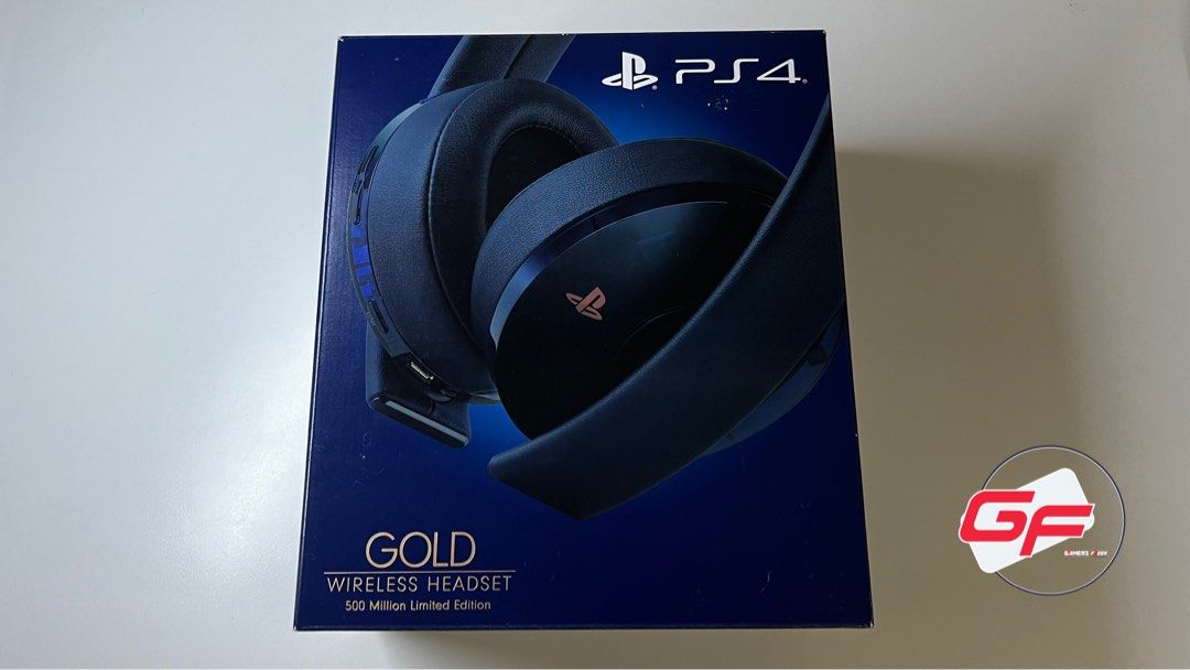 500 million best sale ps4 headset