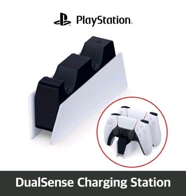 PS5 Controller Charging Station DualSense wireless controller Charger