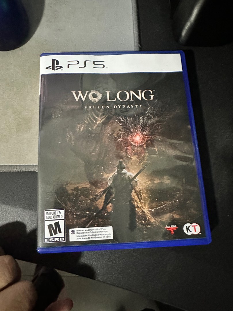 PS5 Wolong, Video Gaming, Video Games, PlayStation on Carousell