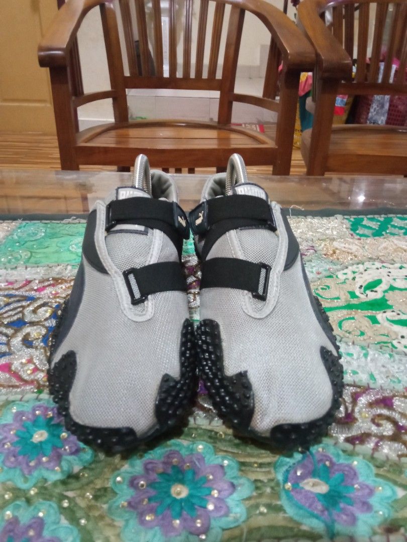 Puma clearance mostro argent