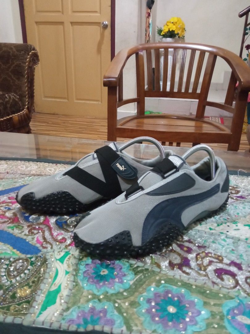 Puma mostro argent store