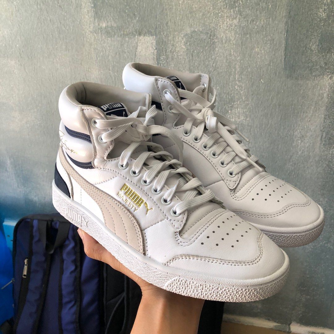 Puma majesty high best sale