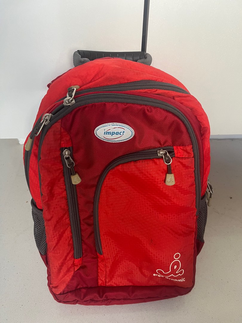 Quality backpack, Men's Fashion, Bags, Backpacks on Carousell