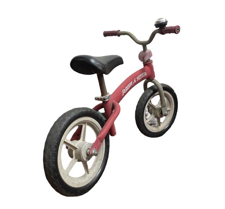 Radio Flyer Push Bike, Sports Equipment, Bicycles & Parts, Bicycles on