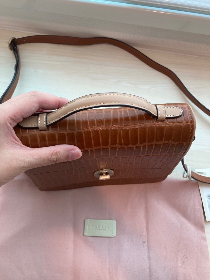 Radley cross on sale bag