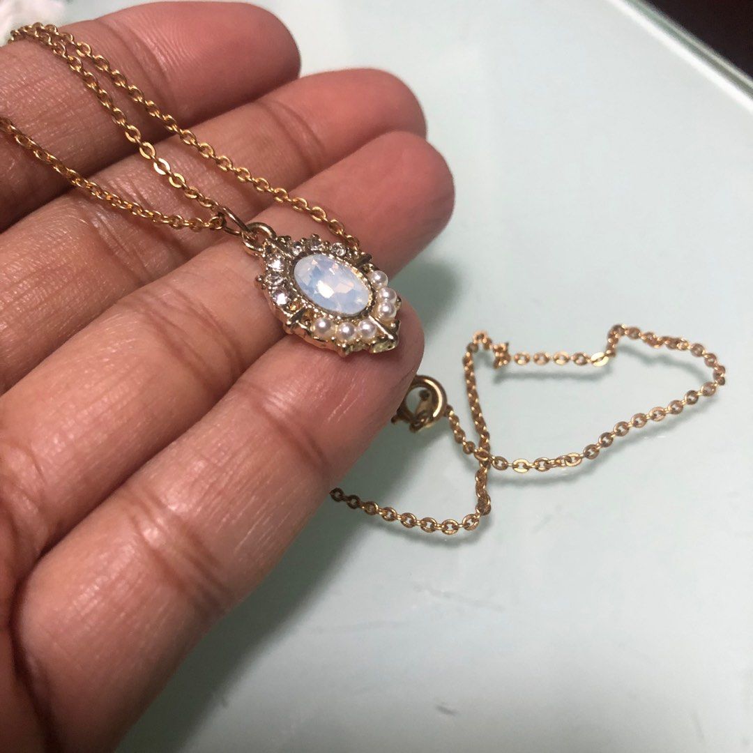 Kay jewelers moonstone on sale