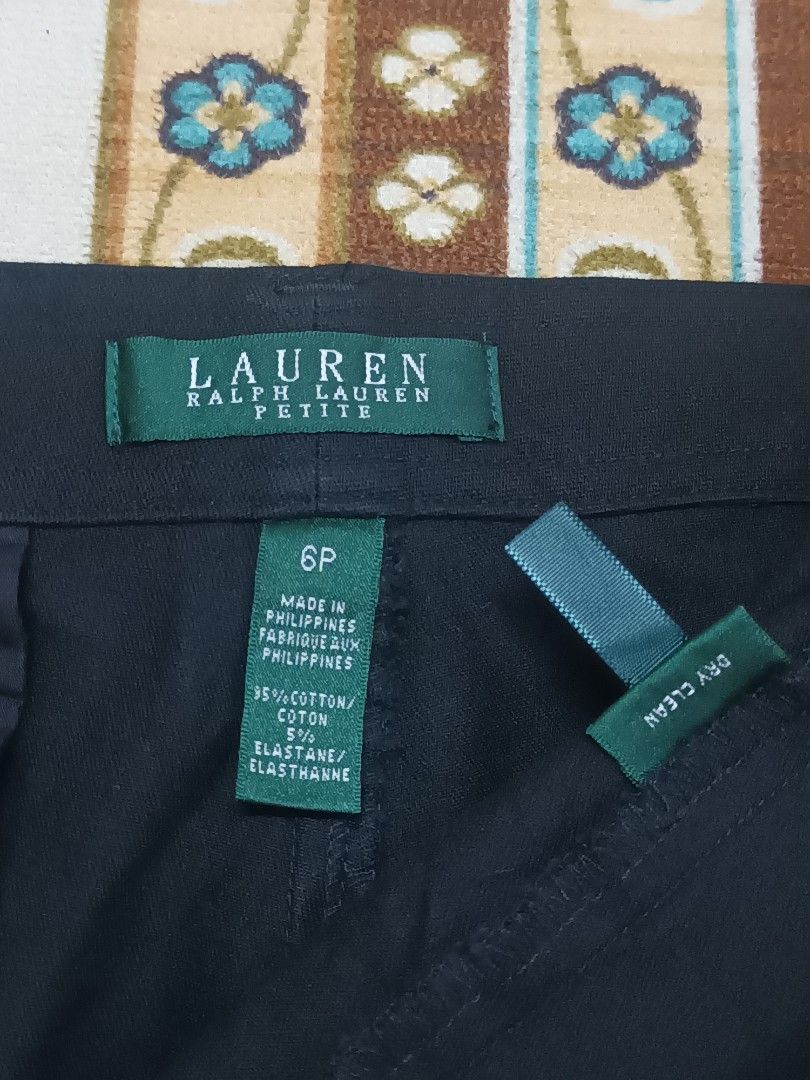 Ralph lauren hot sale petite shorts