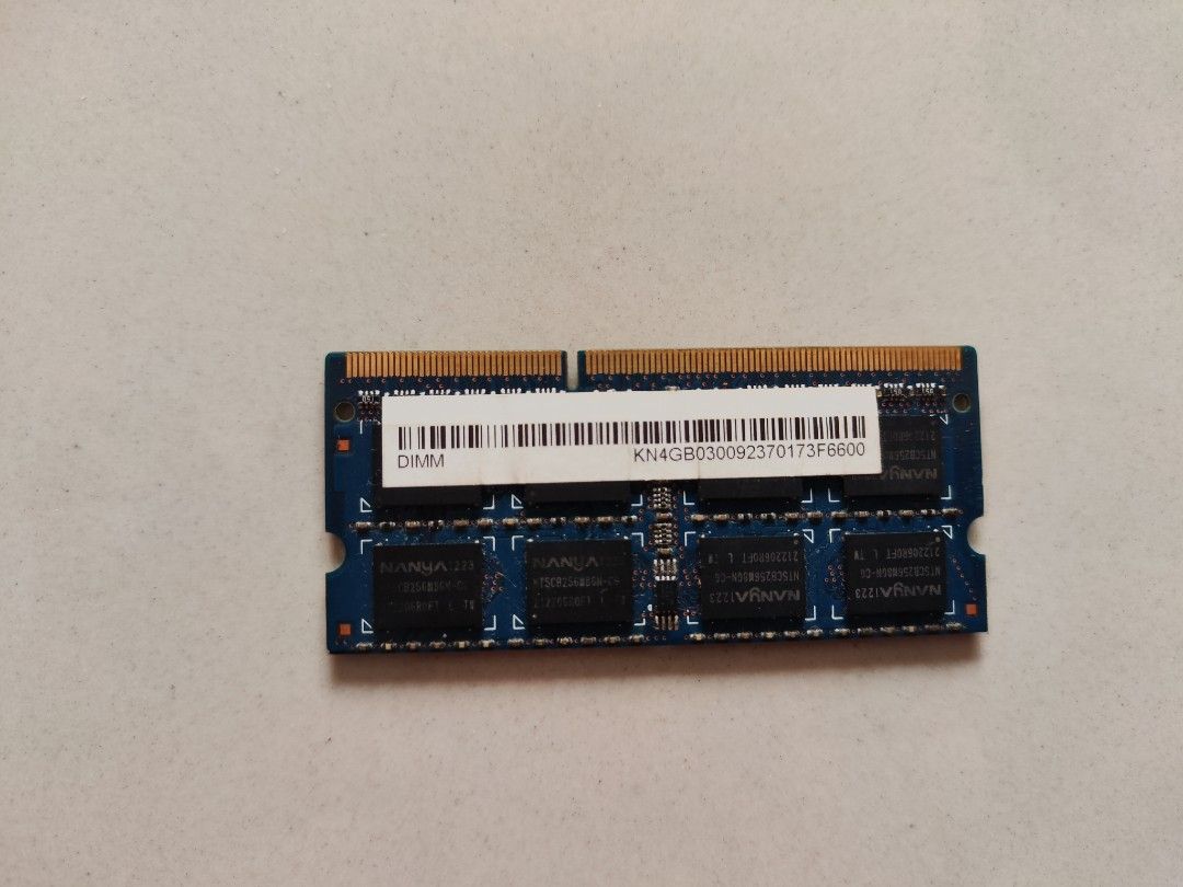 Nanya discount ram 4gb