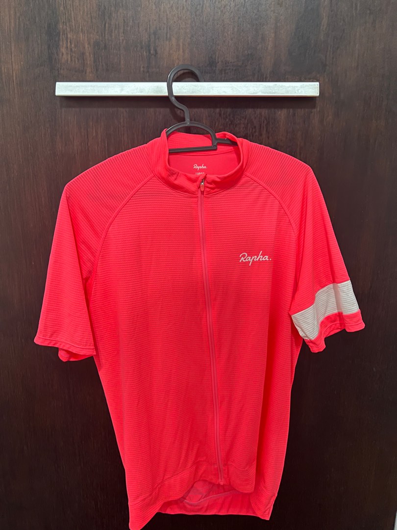 Rapha Core Lightweight Size Large, Men'S Fashion, Activewear On Carousell