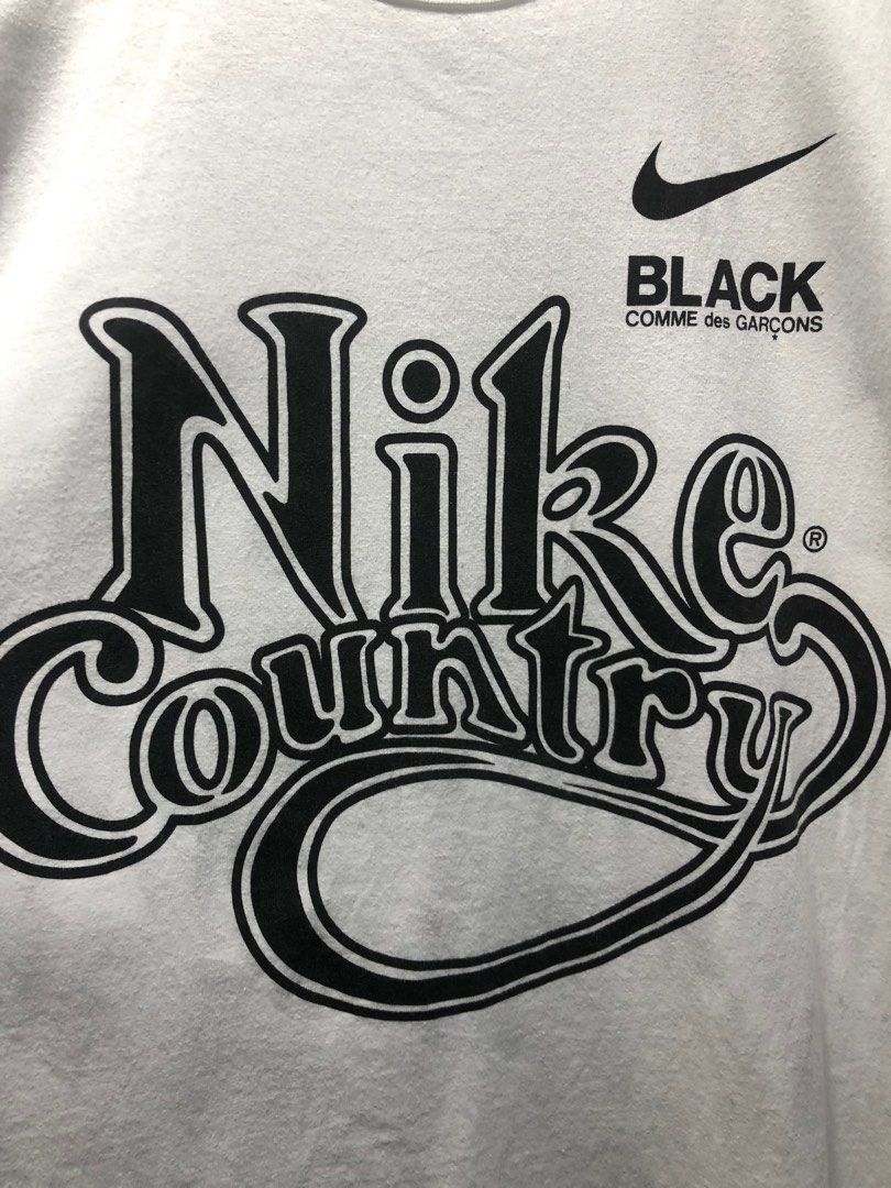 Comme des garcons country sales