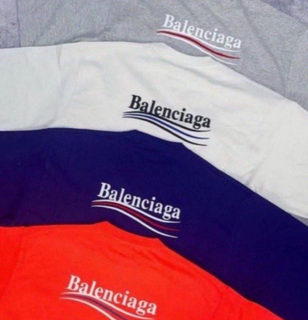 Balenciaga Stickynote Tshirt In Schwarz  ModeSens