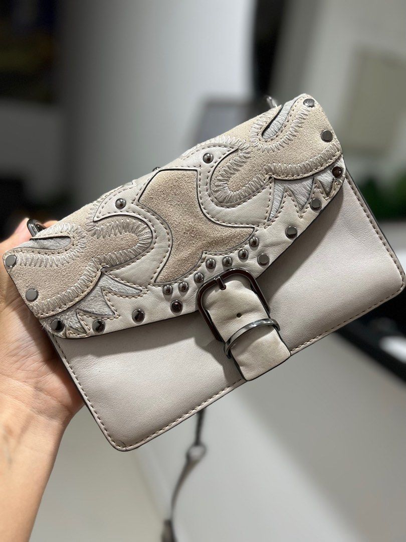 Rebecca minkoff gold bag shop