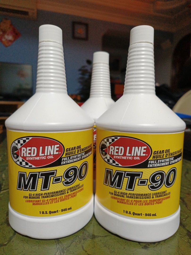Buy Red Line MT-90 Transmission Oil