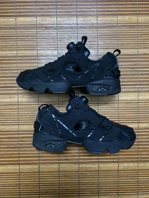 Reebok Instapump Fury X Crossover X Joe Chia