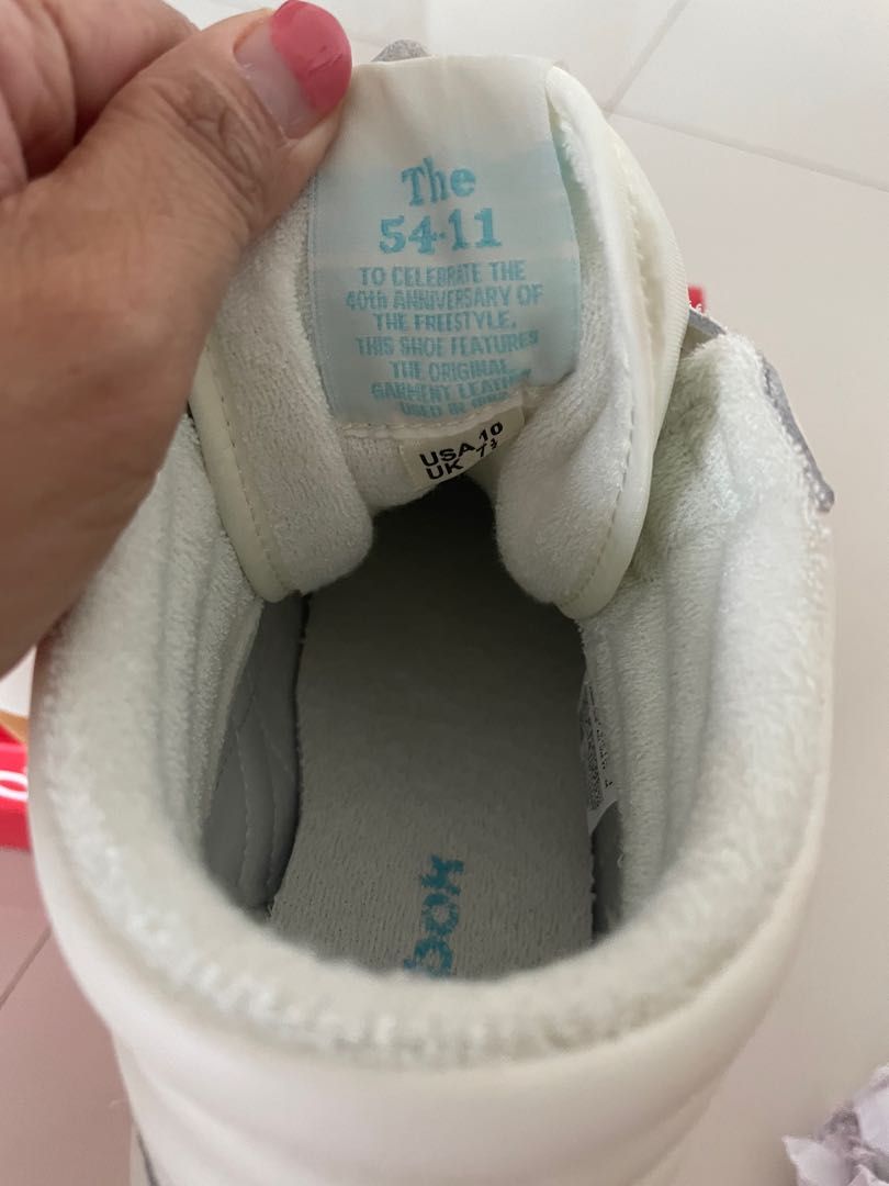 Reebok best sale classic 5411