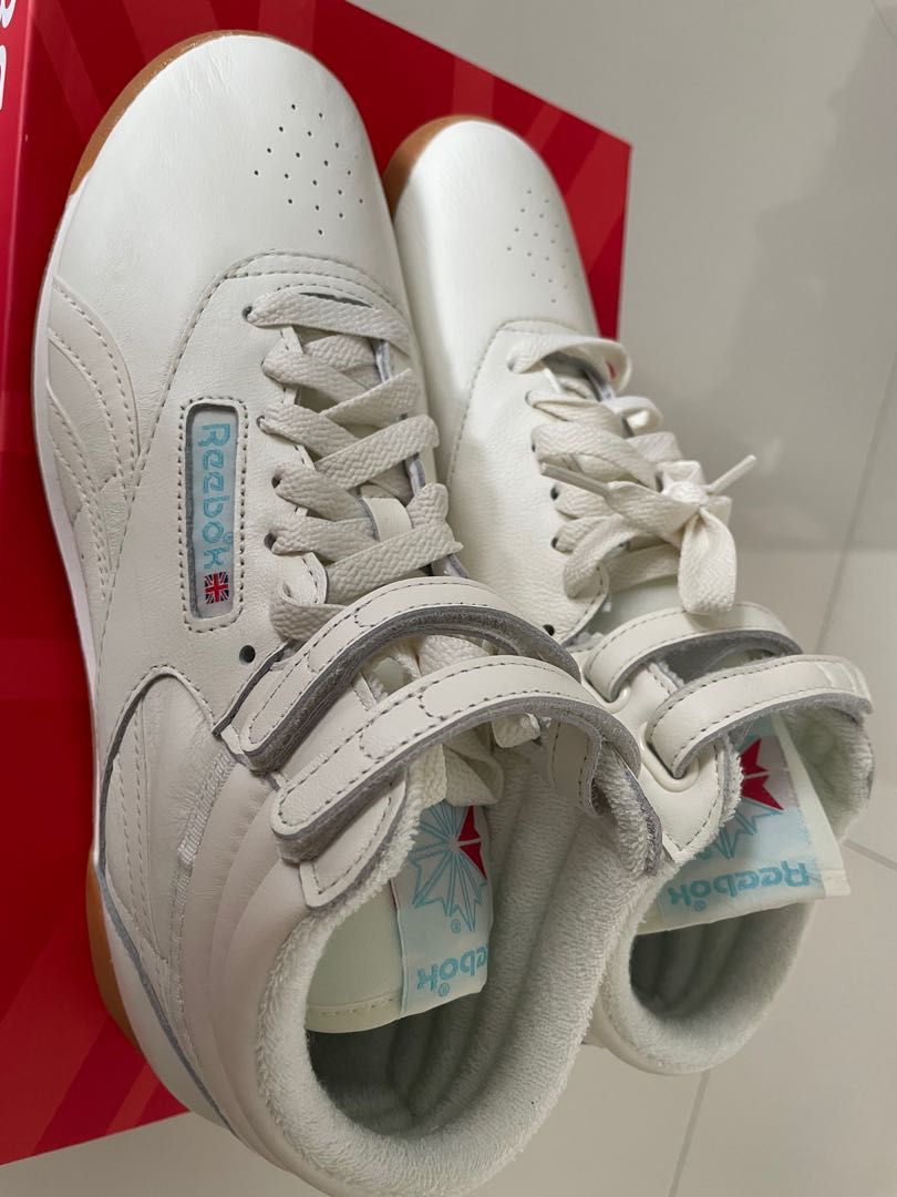 Reebok classic ankle shoes size 10 41