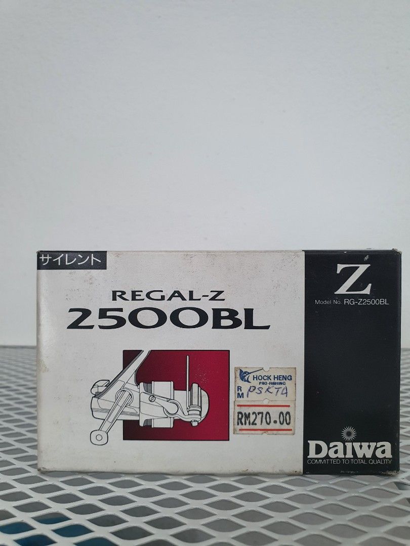 REGAL-Z 2500BL