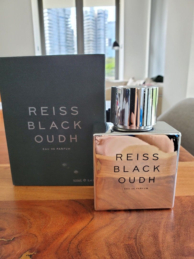 Reiss Black Oudh EDP 100ml