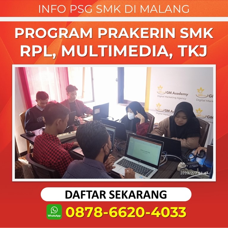 Rekomendasi Magang RPL Terdekat Malang, Jasa, Kursus dan Bimbingan ...