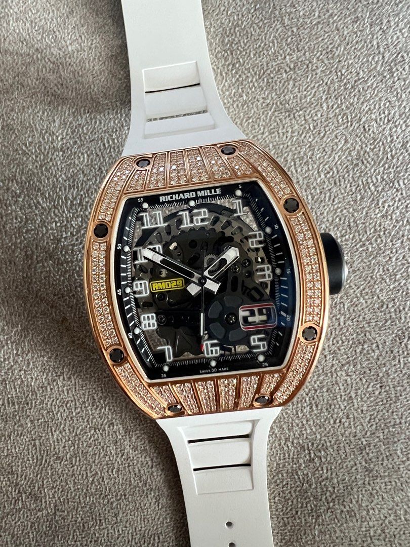 Rm029 diamond sales