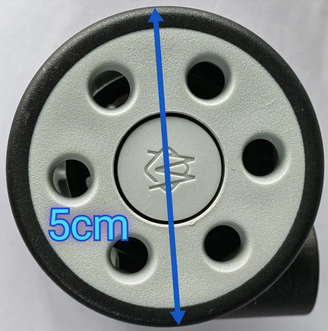 Rimowa compatible wheels