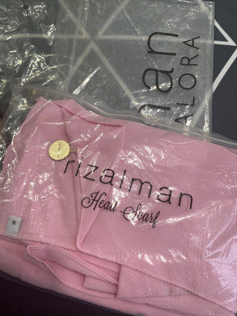 Zalora hotsell rizalman bag