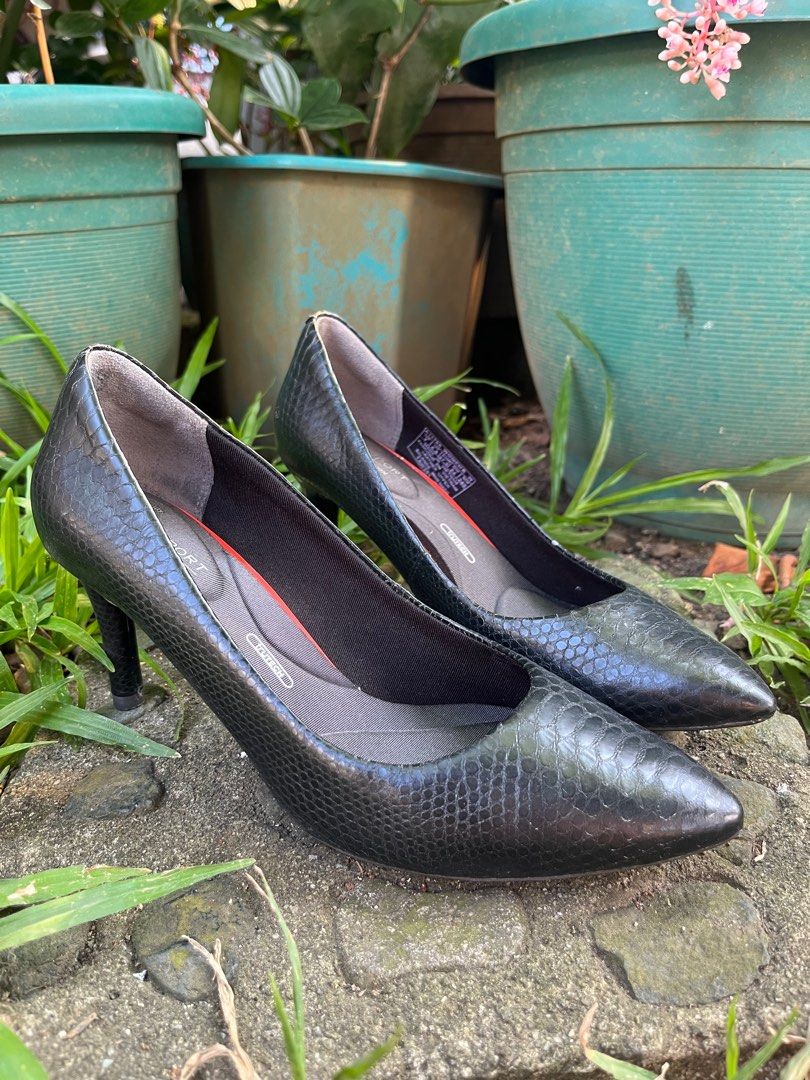 Rockport motion pump 2025