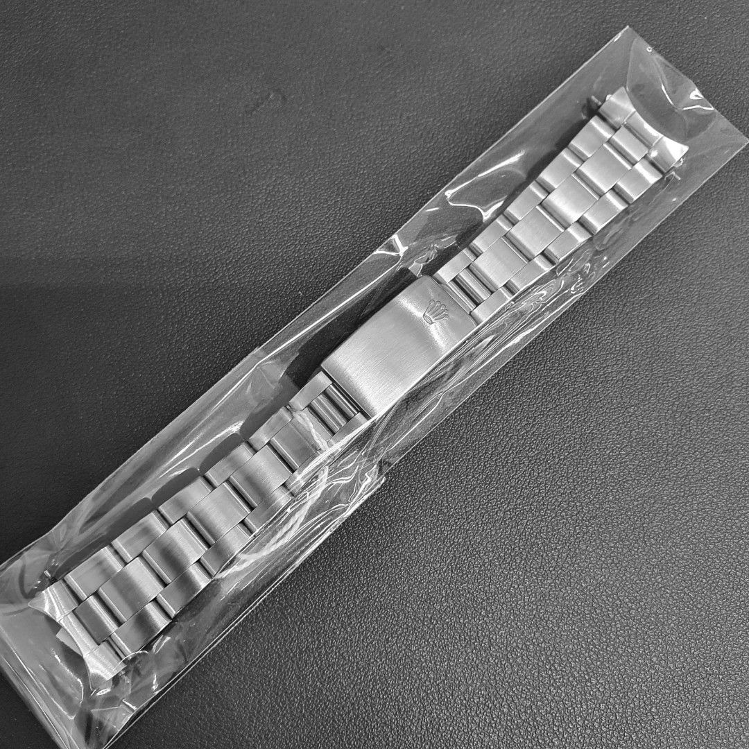 19mm rolex hotsell jubilee bracelet