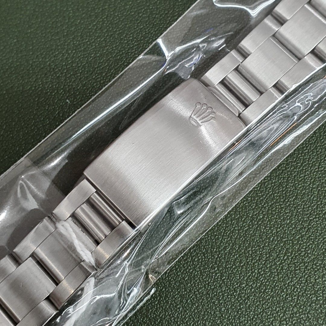 rolex steelinox 78350