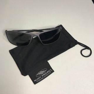 Rudy Project sunglasses/shades with dust bag