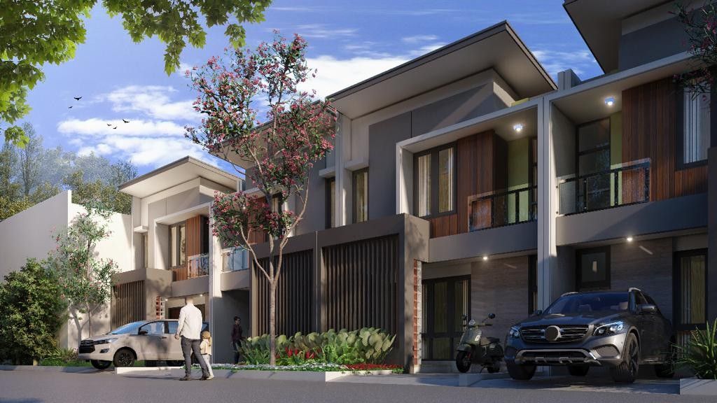 Rumah Cluster Grand Galaxy Kota Bekasi, Properti, Dijual di Carousell